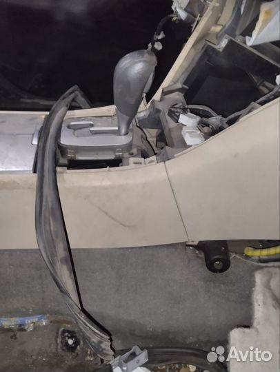 Ручка переключения передач subaru tribeca