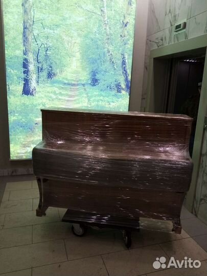 Перевозка пианино Москва и Московская обл