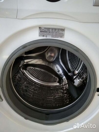 Стиральная машина LG 8kg