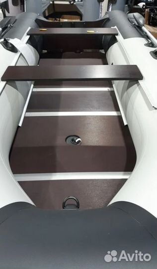 Лодка пвх Ривьера 3600 ск