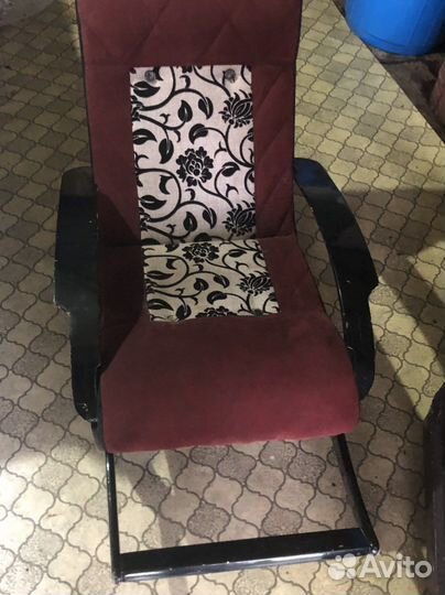 Кресло качалка