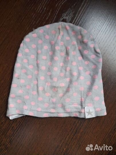 Шапка детская для девочки