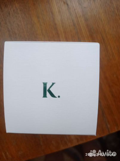 Туалетная вода Korloff