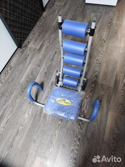 Тренажер для пресса AB Rocket