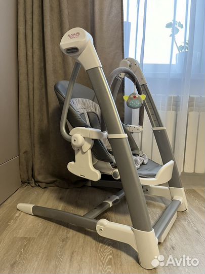 Стул для кормления, электрокачели, шезлонг