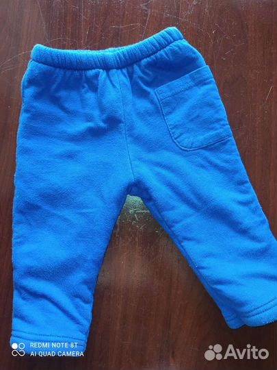 Костюм тëплый на мальчика