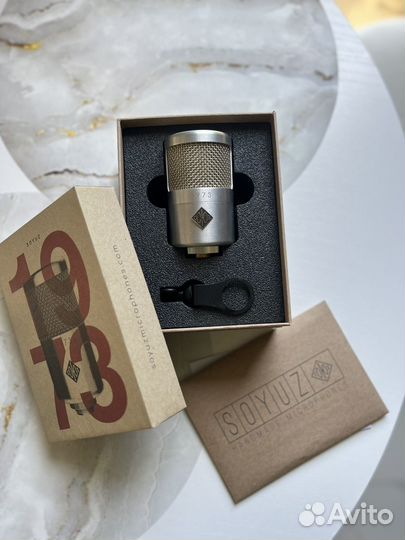 Союз 1973 микрофон