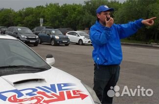 Инструктор по вождению