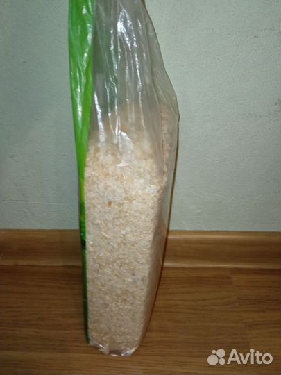 Опилки для грызунов