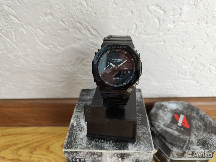 Часы Casio G-Shock GA 2100 Оригинал