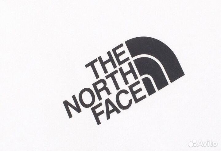 Футболка The North Face в наличии