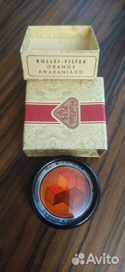 Фильтр, Блэнда Rolleiflex