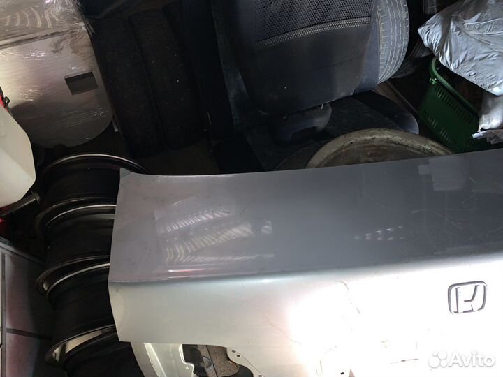 Багажник honda civik ek3