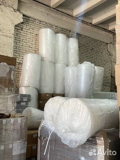 Воздушно-пузырчатая пленка