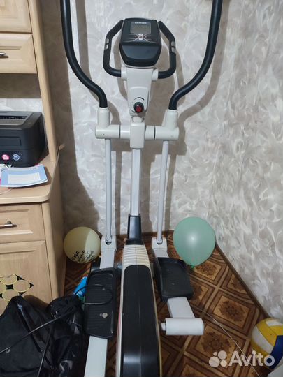 Эллиптический тренажер kettler