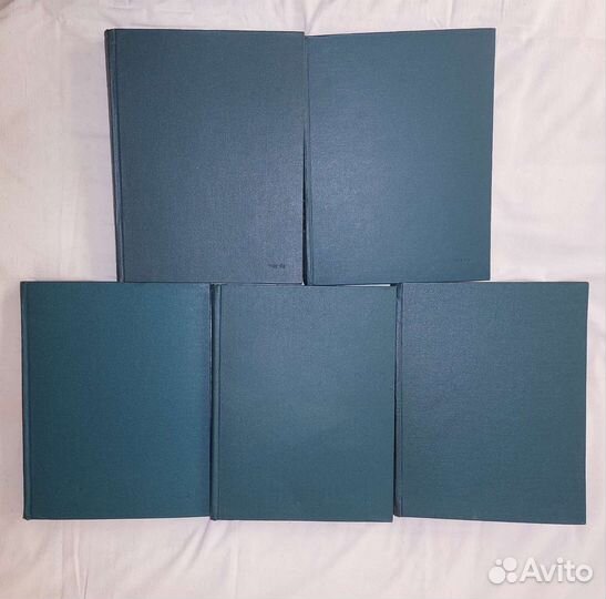 Краткая географическая энциклопедия. 5 томов