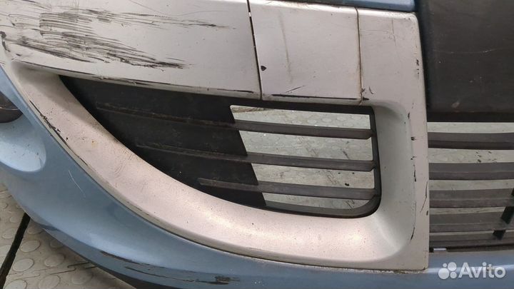 Бампер Renault Scenic, 2010