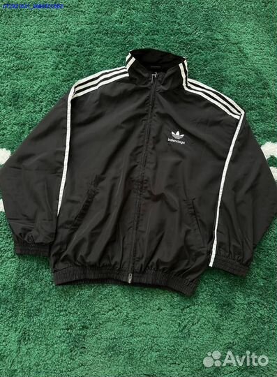 Ветровка Adidas Balenciaga (Арт.98555)