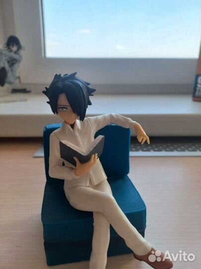 Аниме фигурка обещанный неверленд