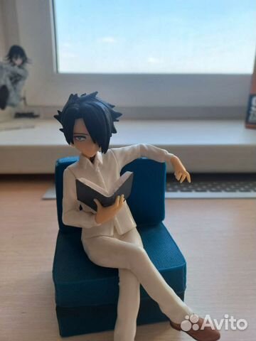 Аниме фигурка обещанный неверленд