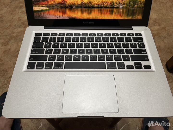 MacBook Pro 13-inch, Mid 2010 (7,1)