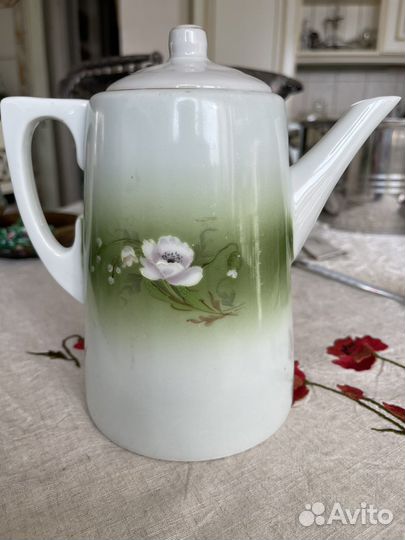 Чайник Кузнецов до революции