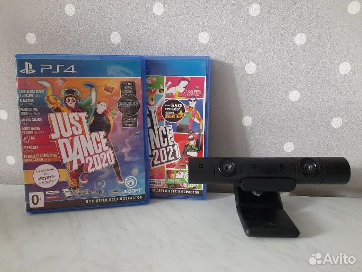 Sony playstation camera v2 для PS4