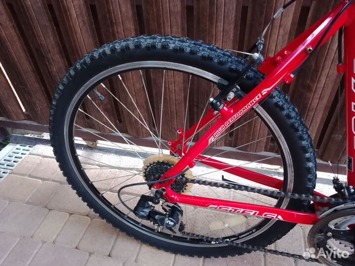 Велосипед Stels Navigator 710 колеса 26