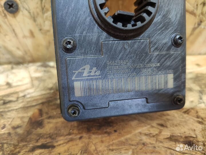 Датчик угла поворота Chevrolet Epica