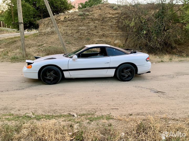 Dodge Stealth 3.0 МТ, 1991, 200 000 км