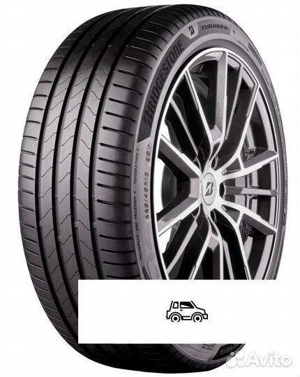 Bridgestone Turanza 6 275/45 R20 110Y