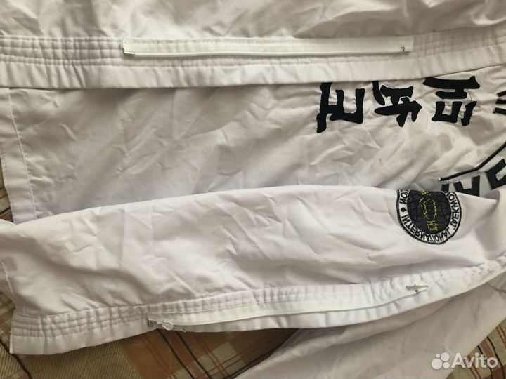 Костюм для тхэквондо