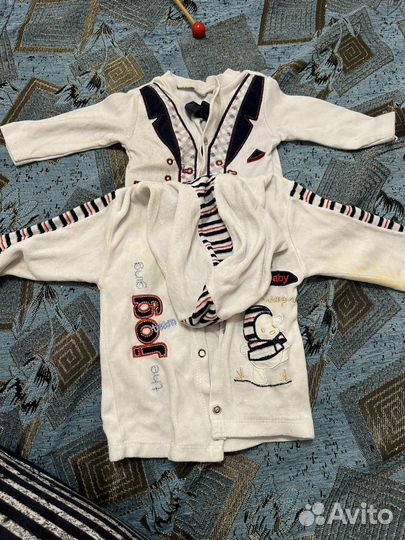 Детские вещи бесплатно