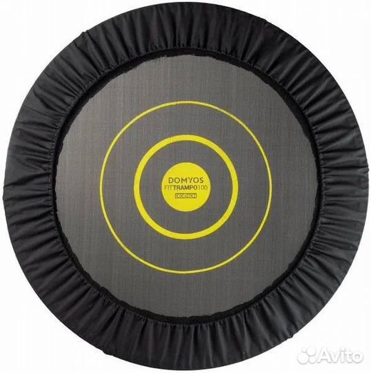 Каркасный батут Decathlon domyos Fit Trampo100