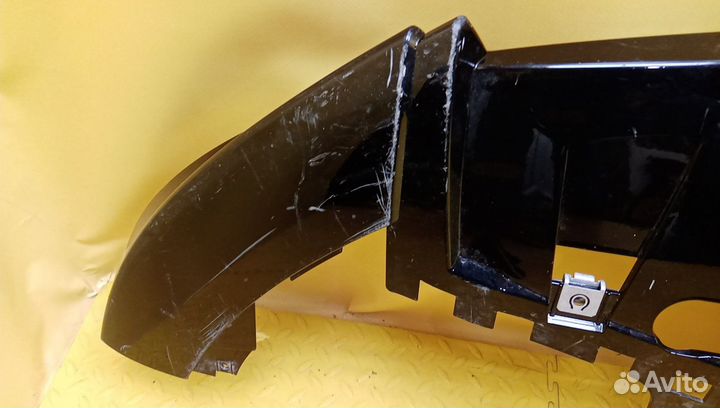 Юбка передняя Range Rover Velar LR095022