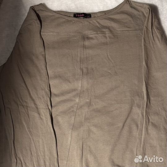 Кофта с длинным рукавом