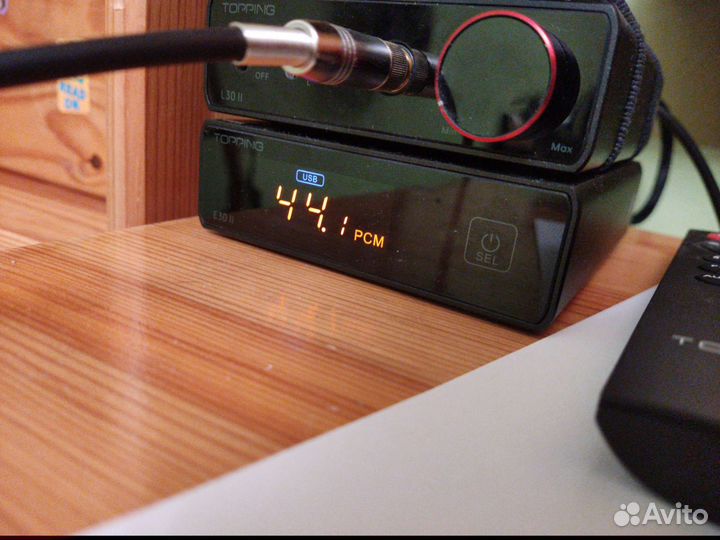 Цап Topping e30 ii