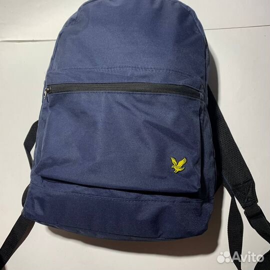 Рюкзак Lyle & Scott Dark Blue