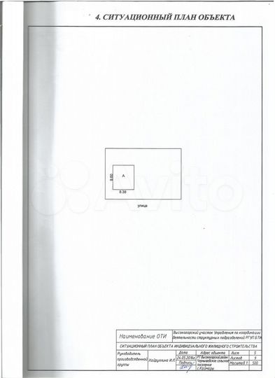 Участок 6 сот. (ИЖС)