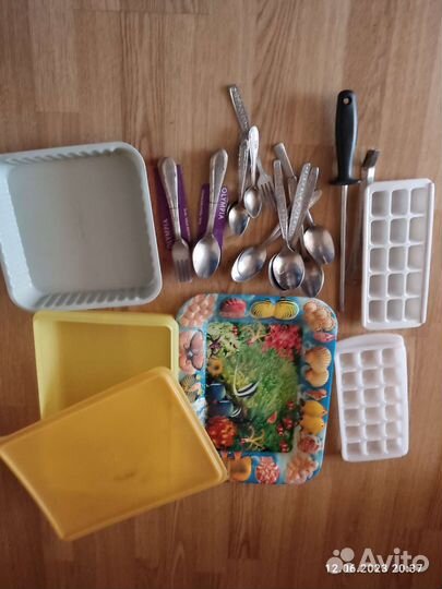 Кухонная утварь