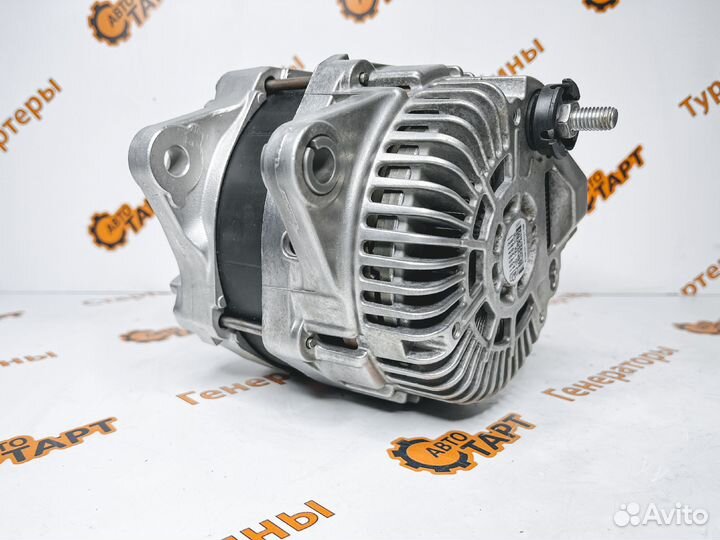 Генератор mitsubishi galant lancer Восстановленный