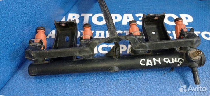 Топливная рампа в сборе Iran Khodro Samand седан