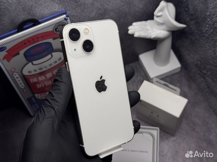 iPhone 13 mini, 128 ГБ