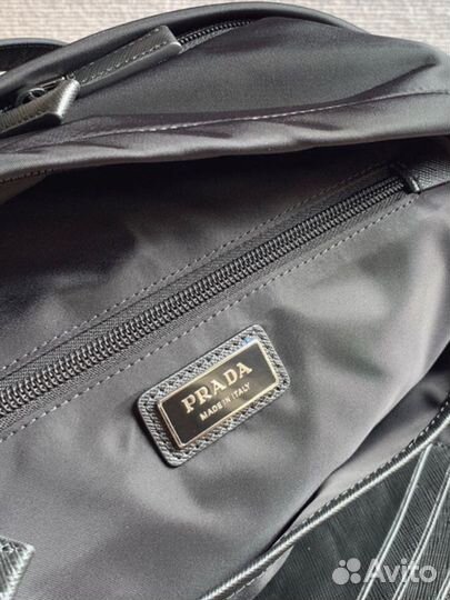 Рюкзак prada новый оригинал