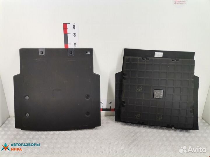 Пол багажника BMW X1 E84 рест. 2013 51472991186