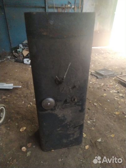 Топливный бак на камаз