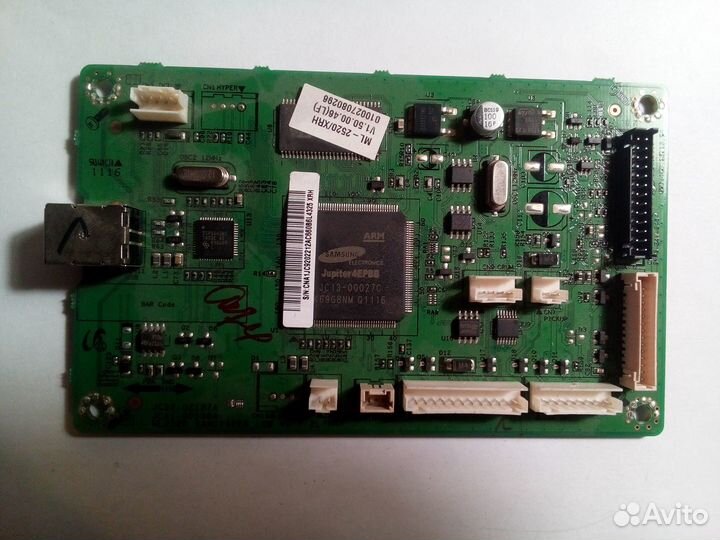 140N63414 форматер xerox 3155 Samsung