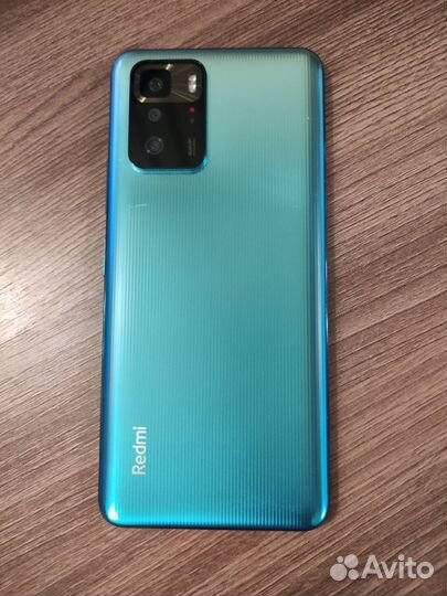 Xiaomi Redmi Note 10 Pro 5G, 6/128 ГБ