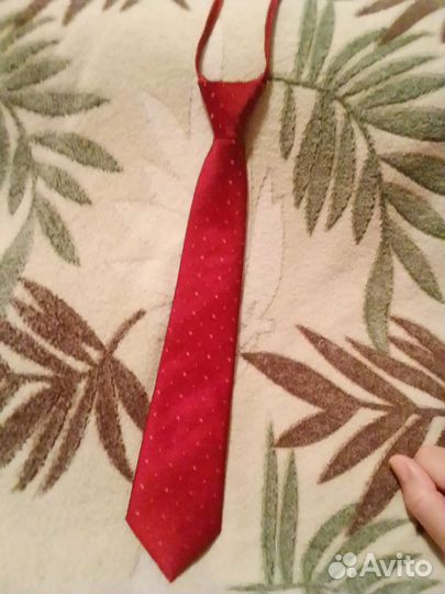 Галстук новый
