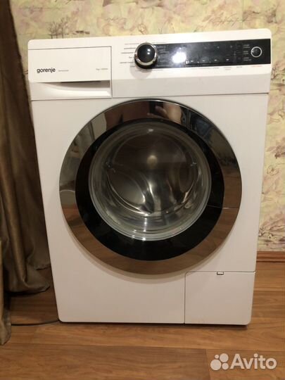 Стиральная машина